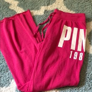 VS PINK sweats